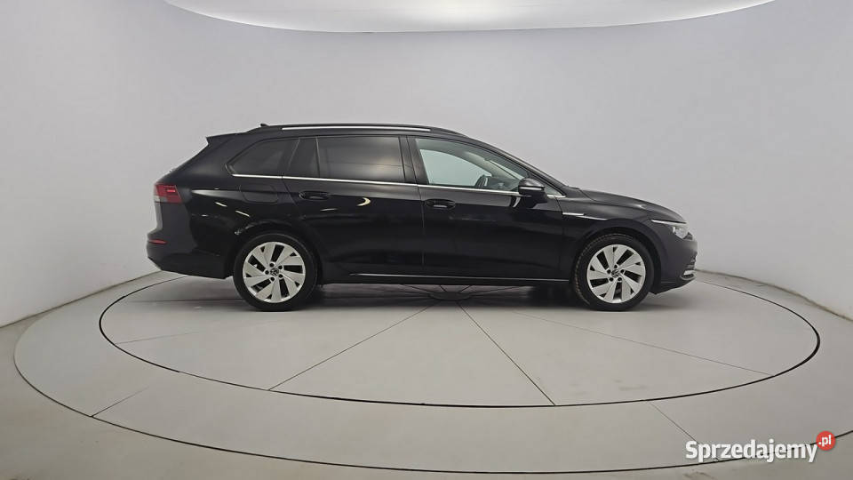 Volkswagen Golf Z Polskiego Salonu Faktura Vat Warszawa