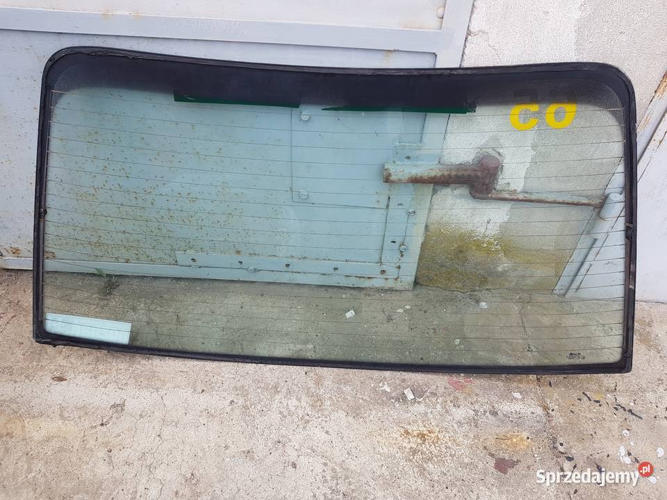 Opel Omega A szyba tył