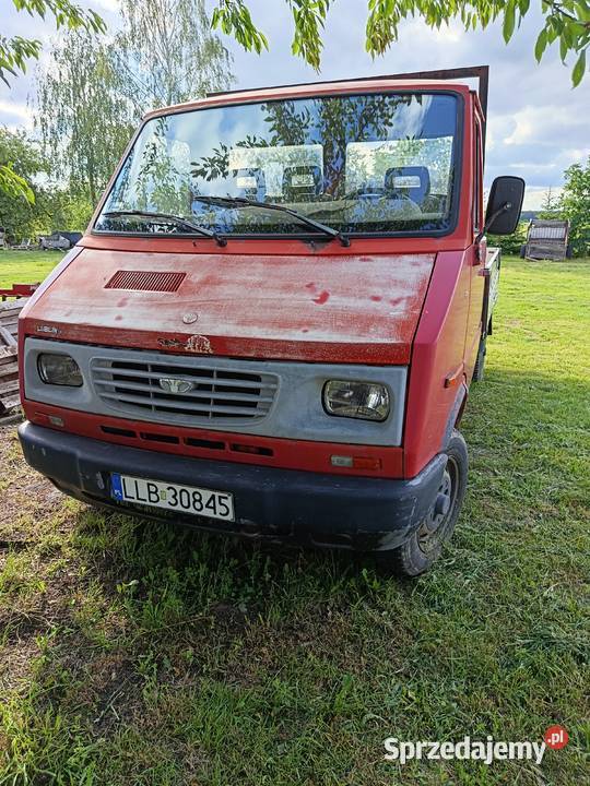 Daewoo Lublin skrzyniowy diesel lubelskie Leitnie