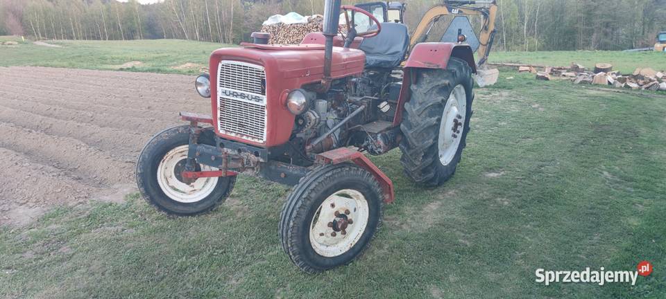 Sprzedam Ursusa c330 84r Ursus