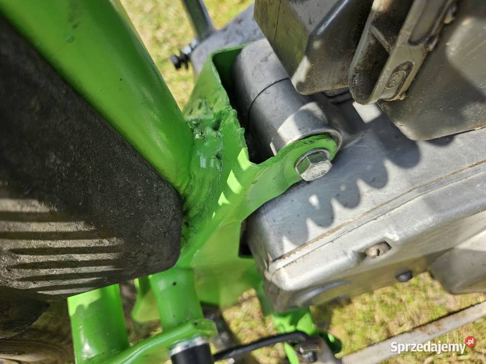 Motorynka komar romet pony Pozostałe Pielgrzymka