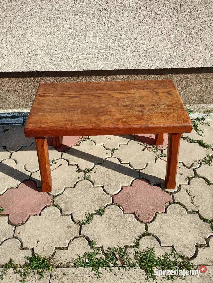 Stołek taboret warmińsko-mazurskie Ełk