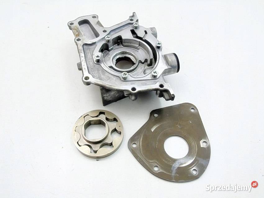 POMPA OLEJU 20 D JTD MJET DUCATO 3 DOBLO 2 BRAVO osobowe Sosnowiec