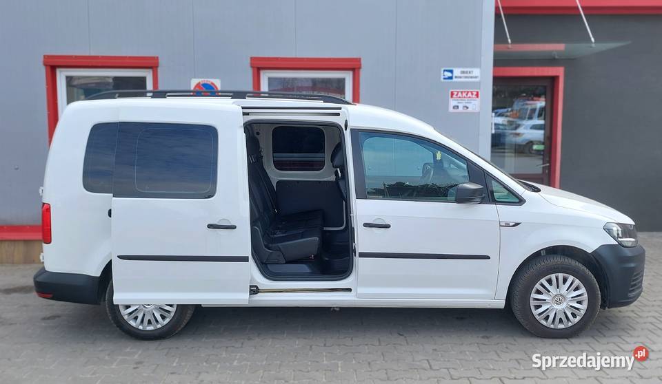 Volkswagen Caddy świętokrzyskie Piekoszów
