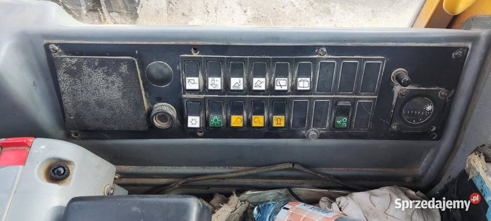 Ładowarka kołowa VOLVO L110E nie Pozostałe mazowieckie Piaseczno