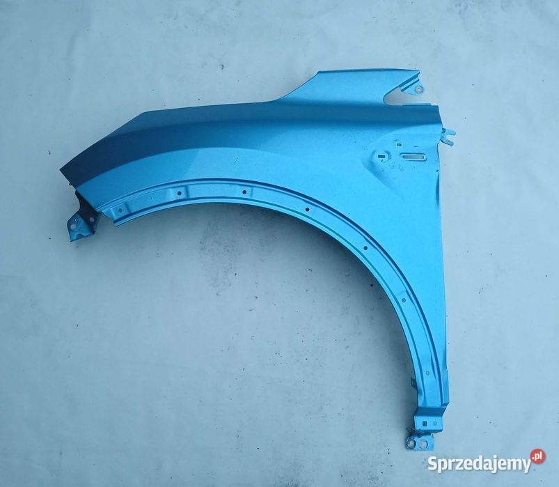 Renault Captur II błotnik przedni lewy Przeźmierowo sprzedam