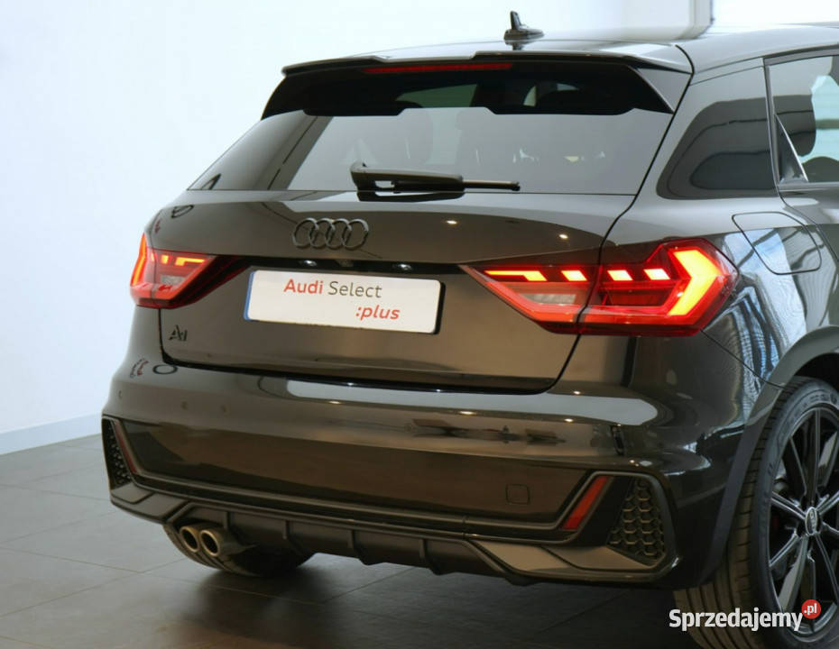 Audi A1 Sportback 40TFSI 206 Stronic Kamera Kielce