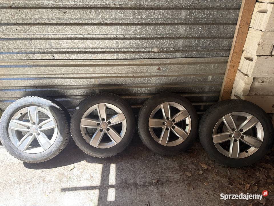 Felgi Seat Volkswagen 20560 R16 Ulaski