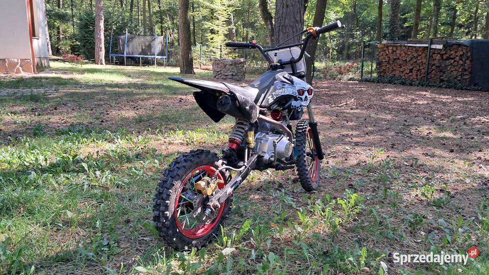 pitbike cross 72 Sękocin Nowy