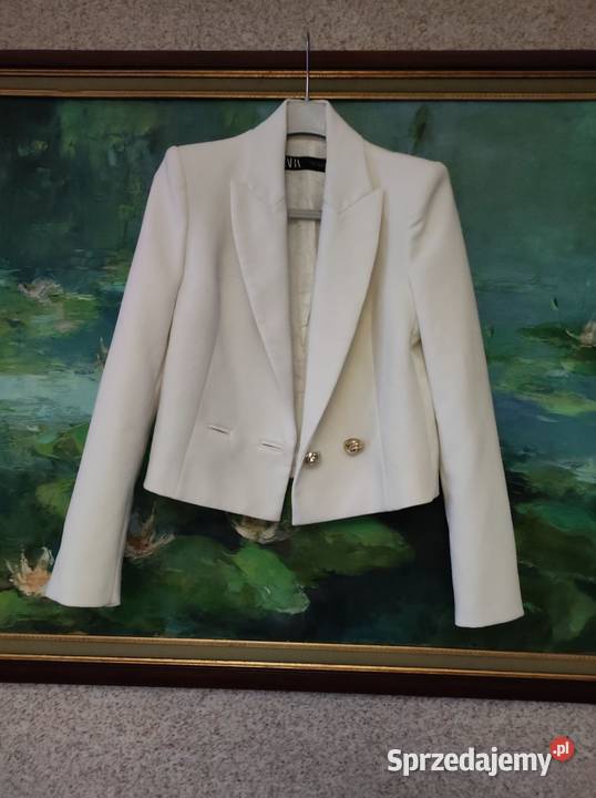 żakiet katana blezer narzutka marynarka ze Kielce