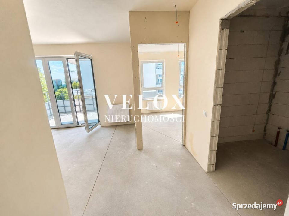 Mieszkanie w apartamentowcu centrum miasta Szczecin