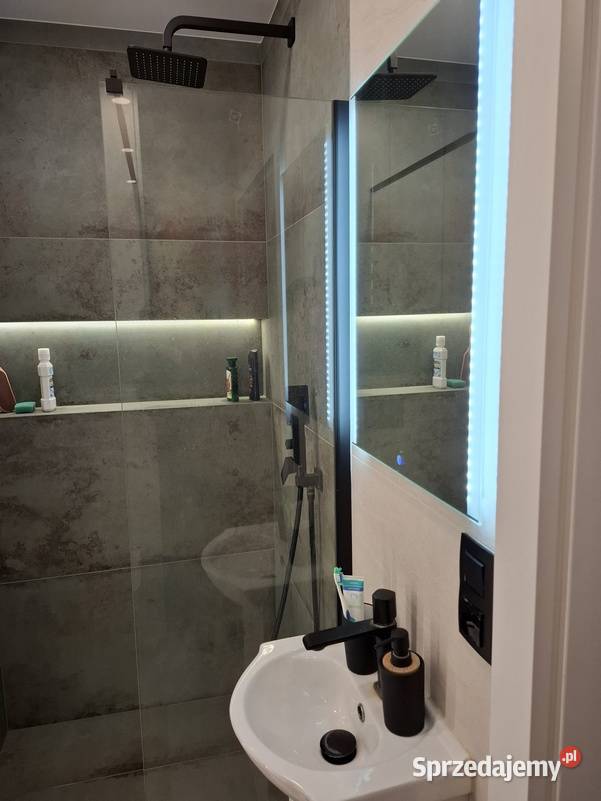 Pisary gm Zabierzów nowy dom 93 m2 na działce małopolskie