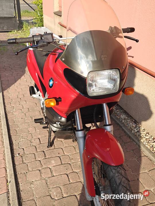 Bmw F 650 mały przebieg 12000 Częstochowa