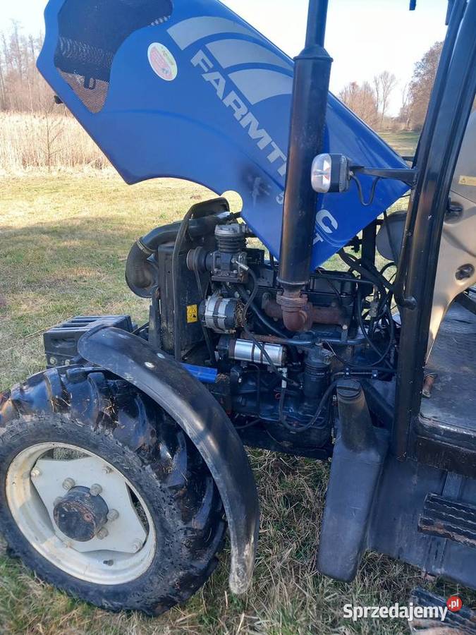 Traktor Annopol
