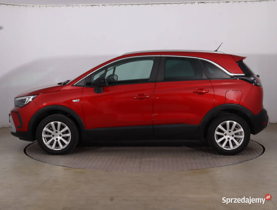 Opel Crossland 12 Turbo tempomat Crossland Piaseczno sprzedam