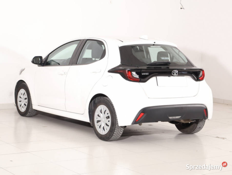 Toyota Yaris 15 VVTi Piaseczno