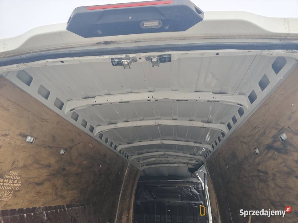 KAROSERIA BUDA DRZWI IVECO 2023 Kostarowce