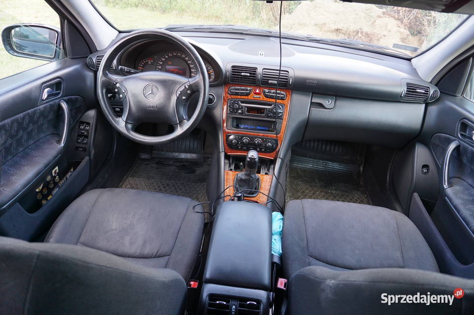 Mercedes W203 20 Kompresor Silnik M111 Opole
