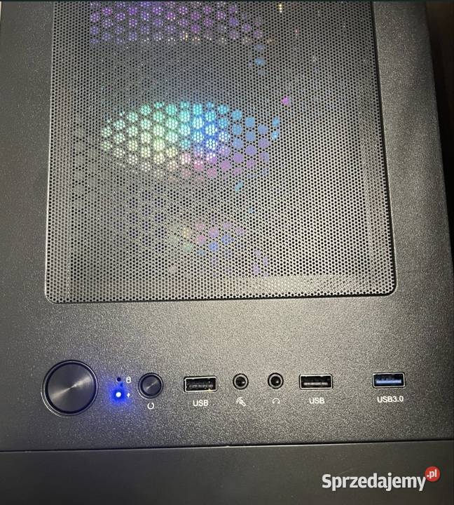 Komputer gtx 1070 8gb i5 8400 16gb ram Miechów sprzedam