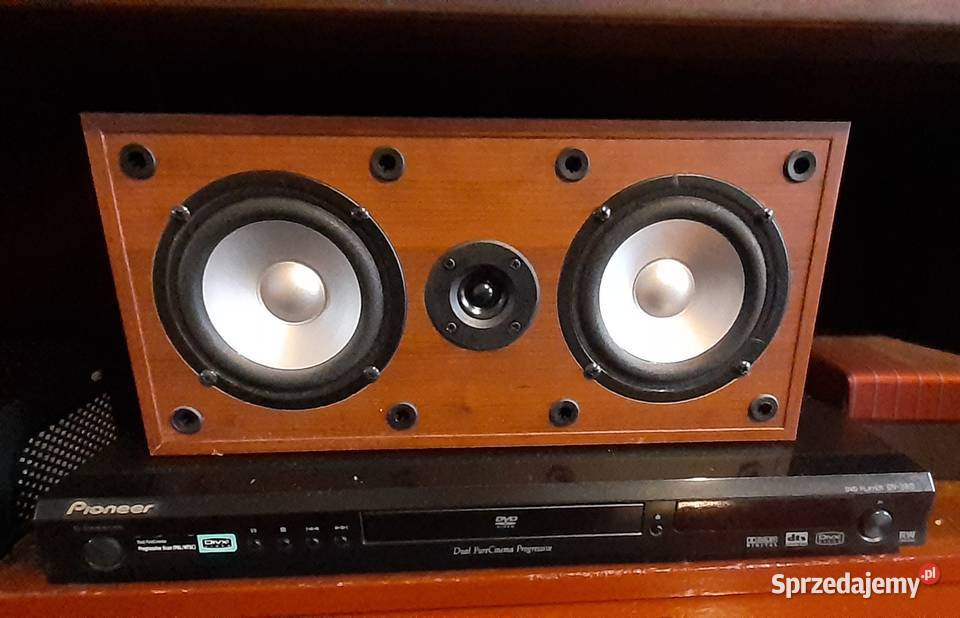 Głośniki kina domowego Genius SWHF 51 6000 v2 Kraków