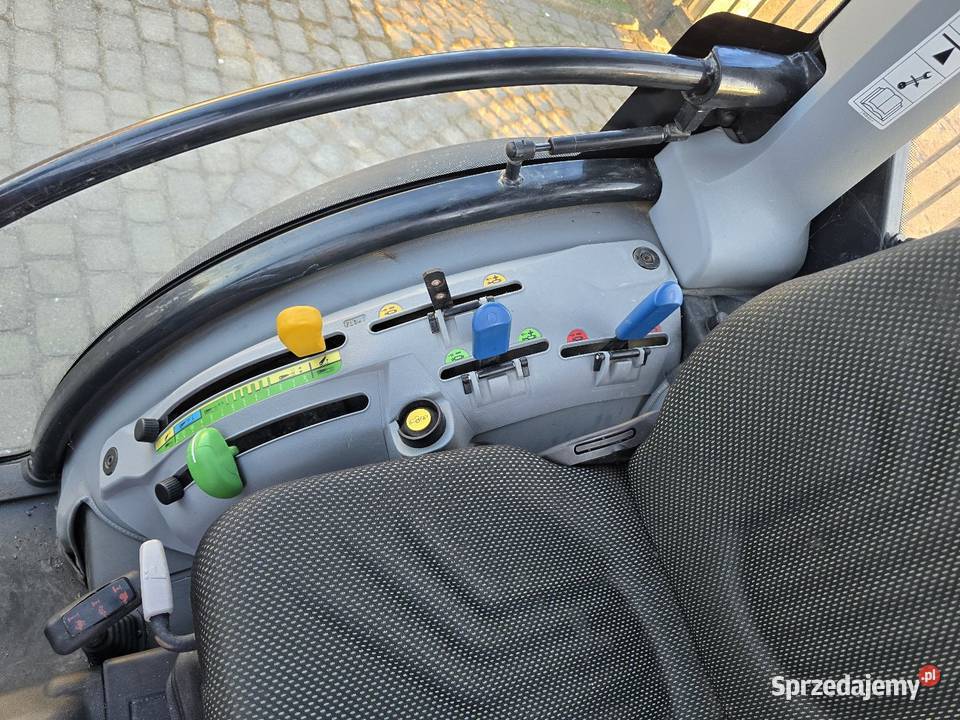 Same Frutteto V80 tuz wom Klimatyzacja 4x4 SAME Sochaczew sprzedam