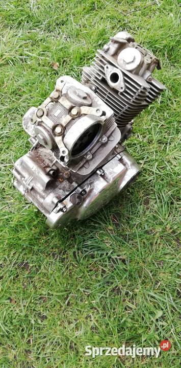 KEEWAY CRUISER 250 ZIPP ROMET JUNAK Silnik na Poświętne