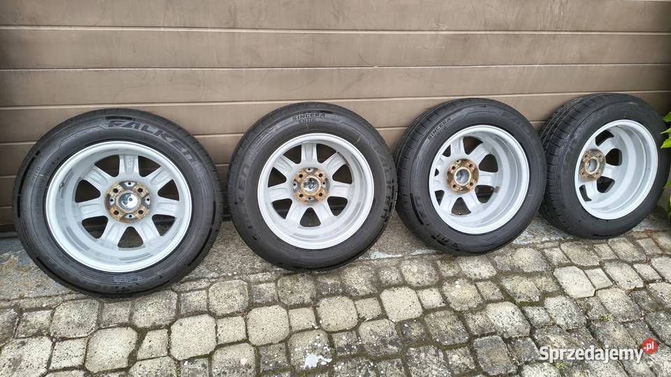 Kola Letnie Toyota Yaris nowe Gniezno