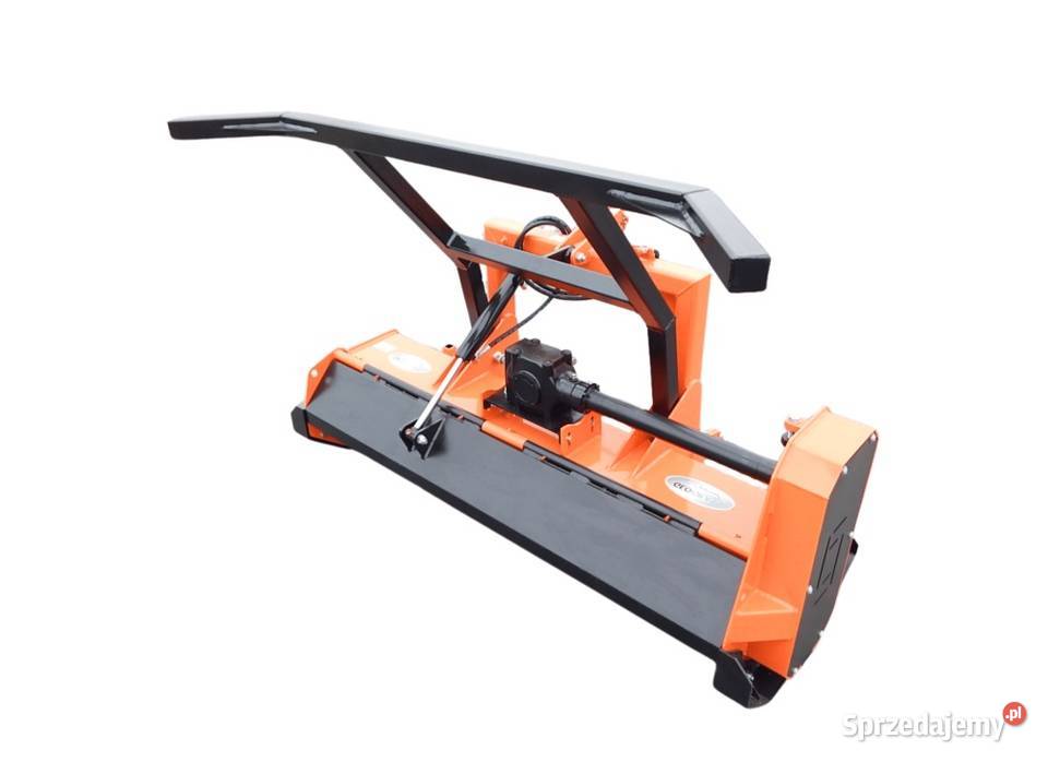 Frez Leśny Mulczer Leśny FCR200 GEOGRASS RATY