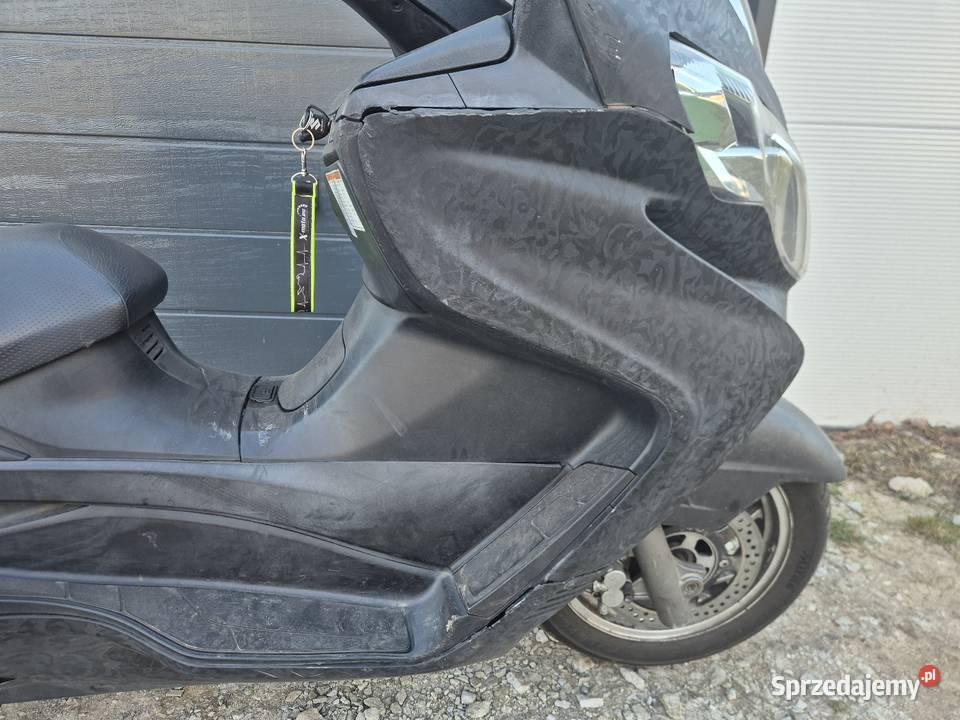 Suzuki burgman 400 an400 2008 Motocykle, skutery, quady Sieradz sprzedam