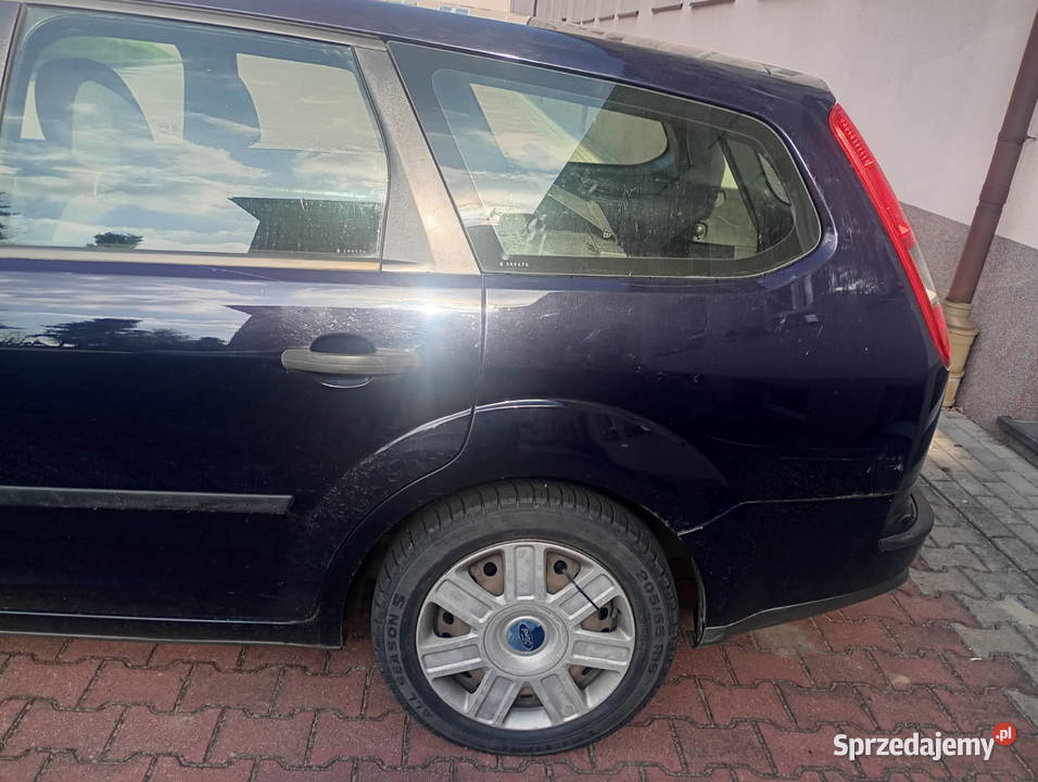 Zadbany ford focus 18 lpg 2006 Chojnik