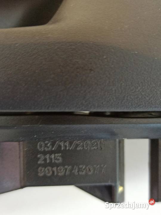 KLAMKA WEWNĘTRZNA PRAWY PRZÓD BERLINGO sprzedam