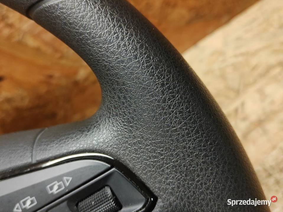 Kierownica Multifunkcja Seat Leon III 5F0419091 osobowe Kierownice Pleszew