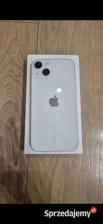 Iphone 13 stan idealny