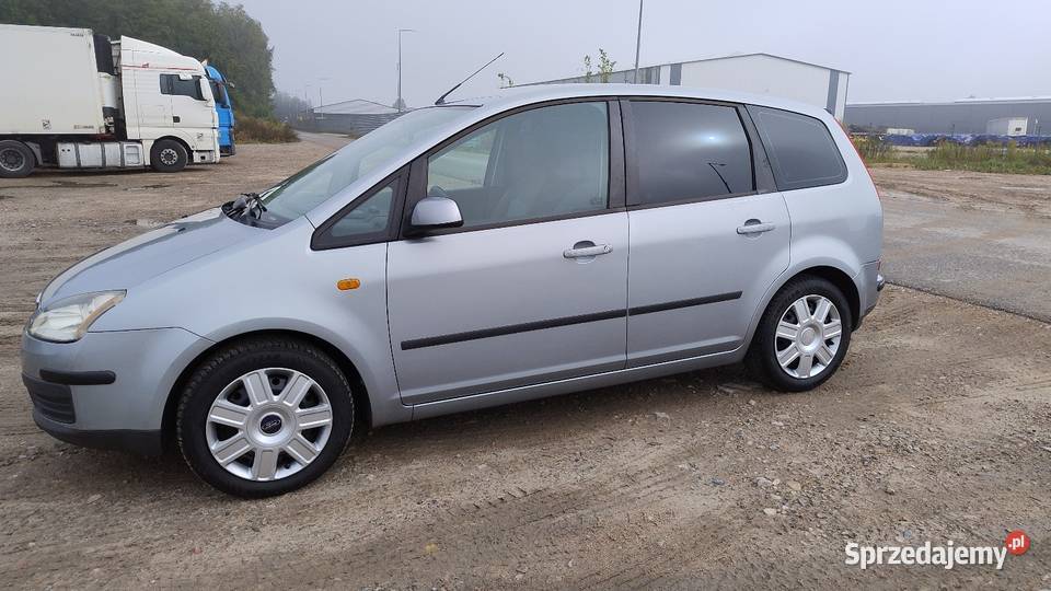 Ford Focus C 18 Benzyna 125 2005r Zbuczyn