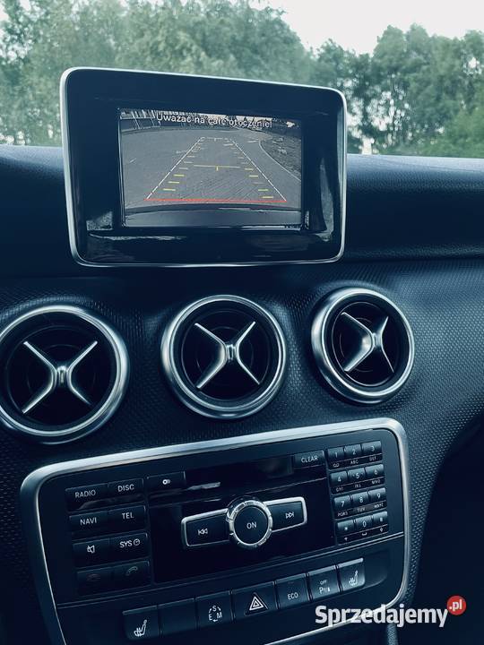 Mercedes klasa A pakiet AMG Bydgoszcz sprzedam