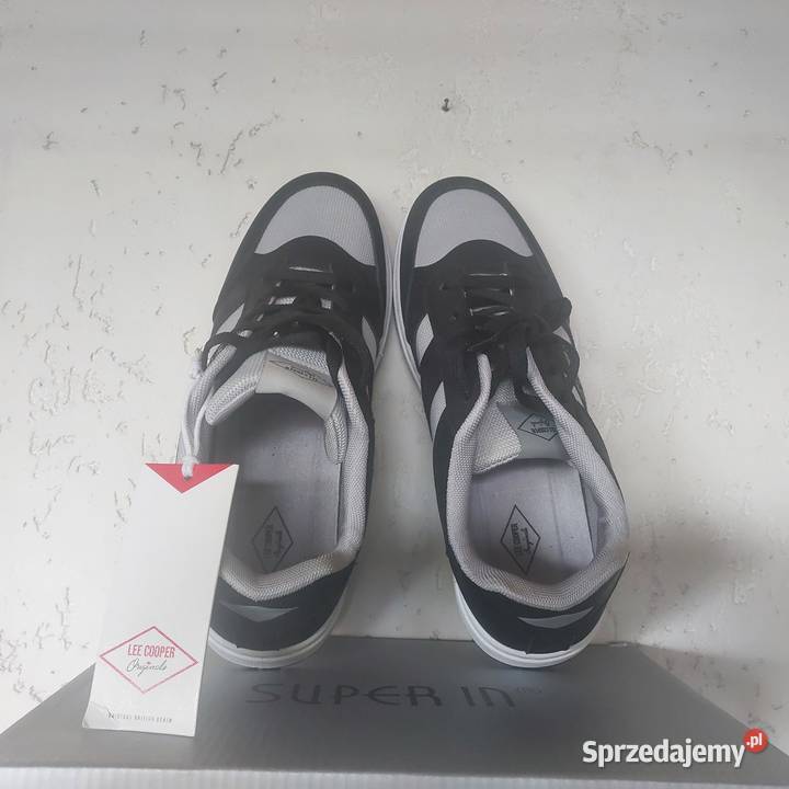 Lee Cooper męskie obuwie sportowe 43277 inna Żory sprzedam