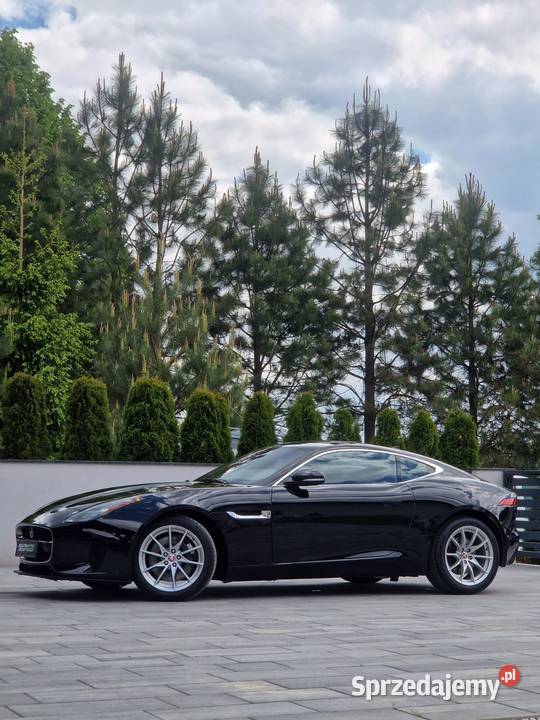 Jaguar FType Jaguar FType 20 300 ładny Ropczyce