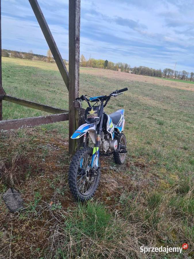 Mrf 140 rc duże koła doinwestowana benzyna Wieleń