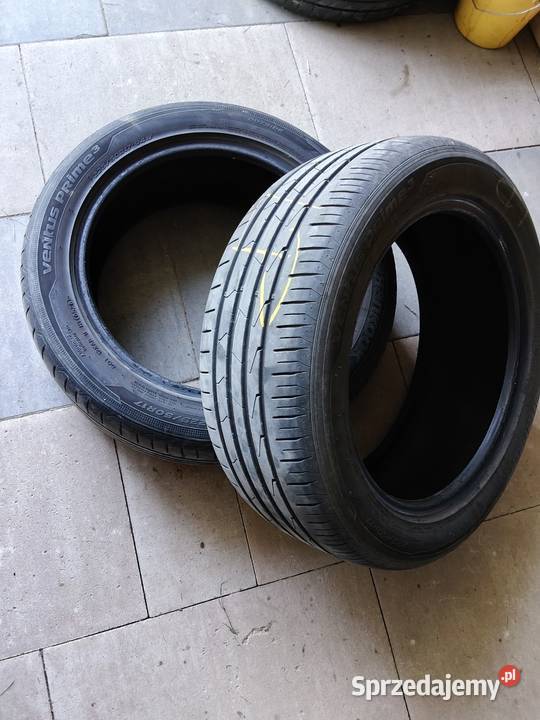 22550 r17 hankook sprzedam