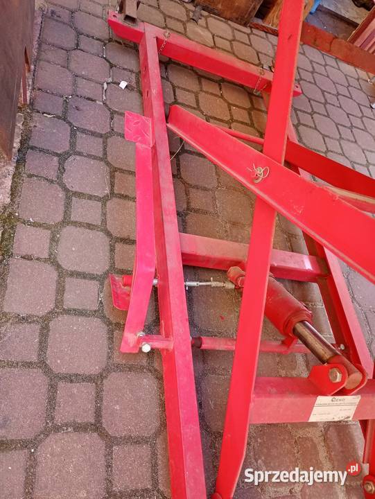 Podnośnik motocyklowy hydrauliczny nożycowy Geko Kielce
