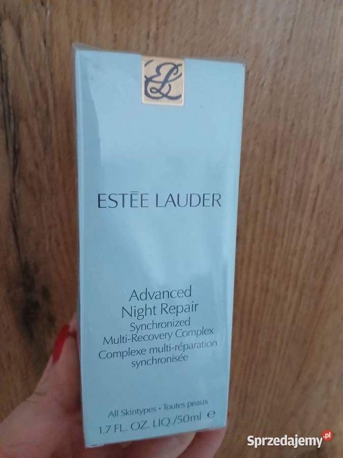 Estee Lauder Advanced night repair najlepsze Estee Lauder Warszawa