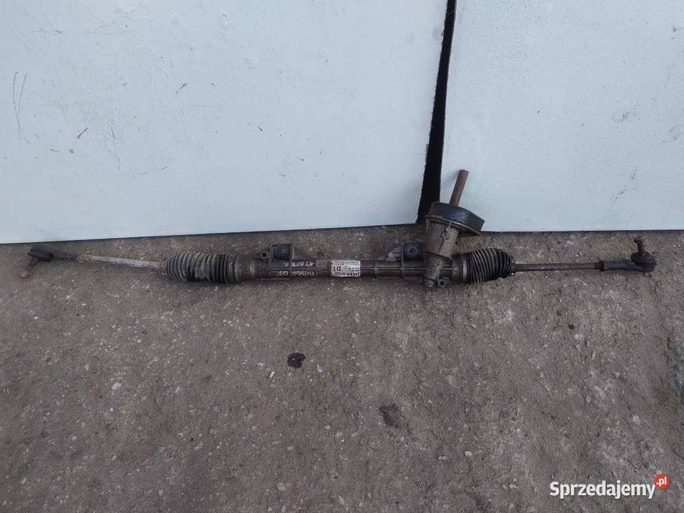 MAGLOWNICA KOLUMNA EUROPA RENAULT TWINGO Motoryzacja