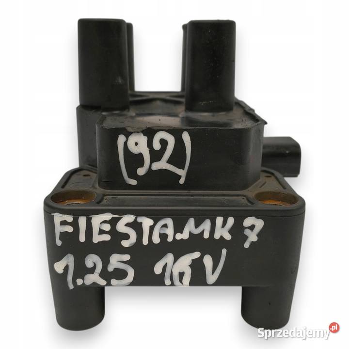 Ford Fiesta MK7 Focus MK2 MK3 Mondeo 125 16 lubelskie Chełm