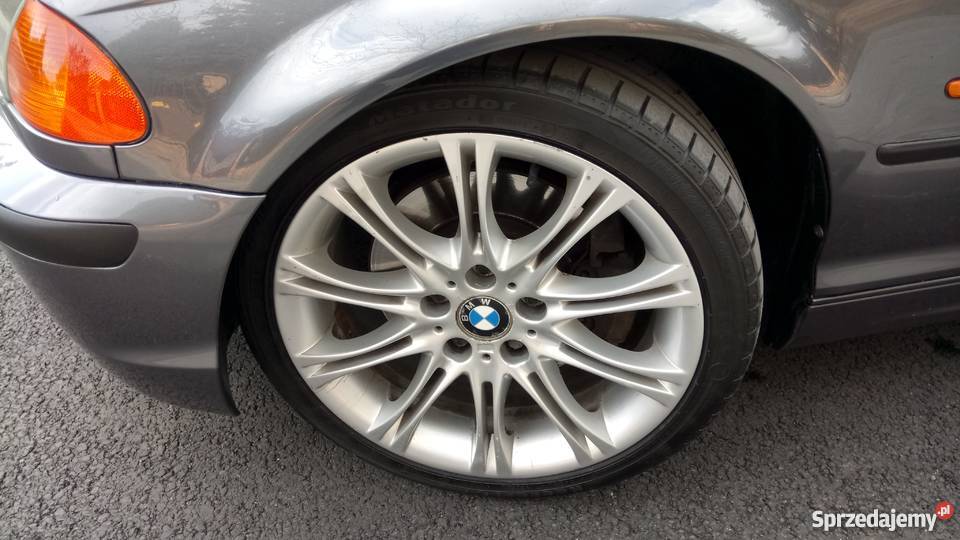 BMW e46 330D 184 sedan nieuszkodzony Radom
