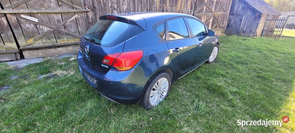 Opel astra J 2011r komputer pokładowy mazowieckie Siedlce