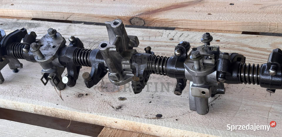 Deutz TCD 2012 L06 4V TCD2012L064V Klawiatura wielkopolskie sprzedam