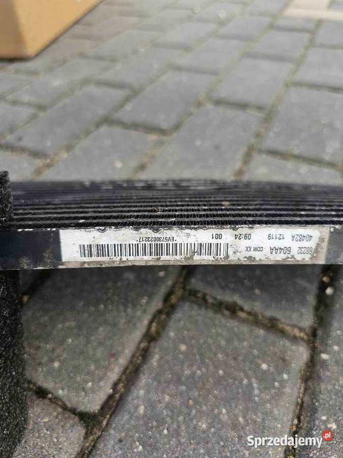 Chłodnica skrzyni biegów Dodge Durango 3 6