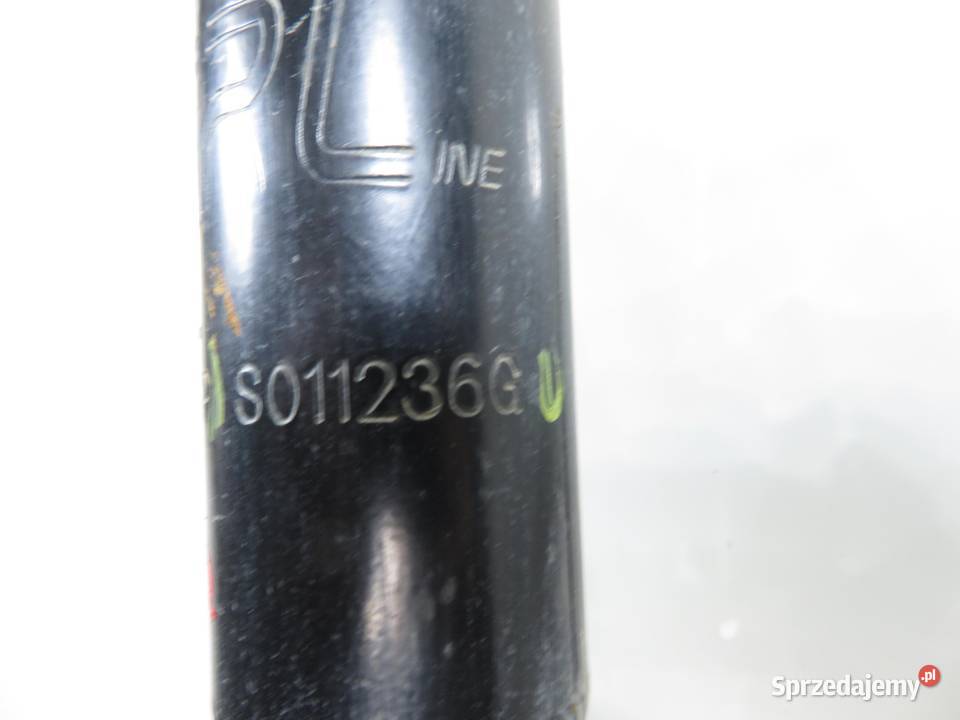 AMORTYZATOR TYŁ VW POLO 9N KOMPLET S011236G
