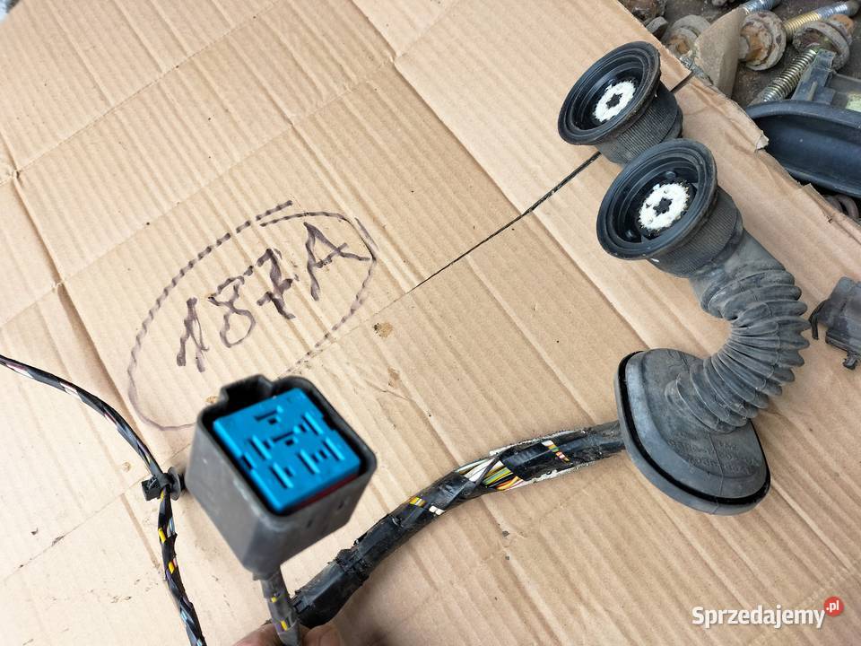 MONDEO MK1 INSTALACJA WIĄZKA ELEKTRYCZNA DRZWI osobowe lubelskie Kamień-Kolonia