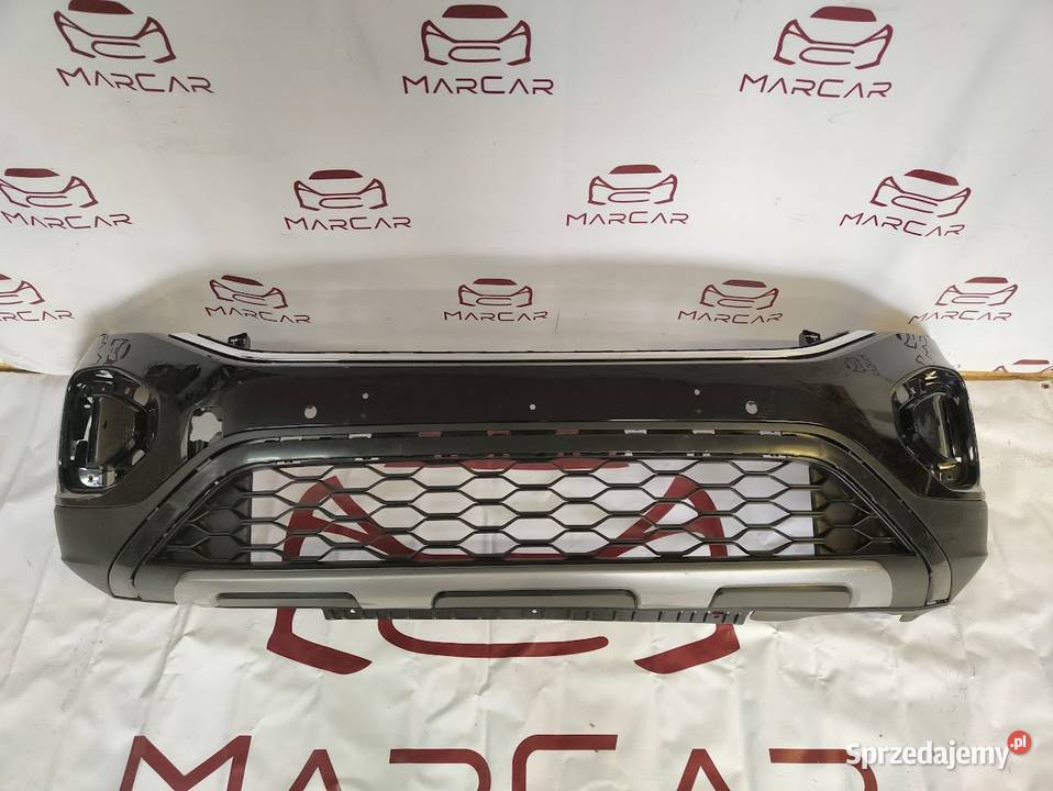 Zderzak Przedni VW TRoc 1719 2GA807217 osobowe Zderzaki wielkopolskie Pleszew